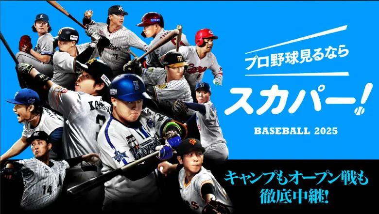 スカパー!プロ野球セット、比較