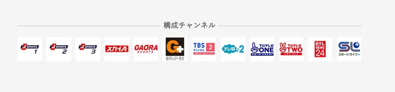 スカパー!プロ野球セット